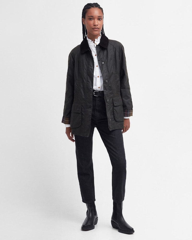 Veste barbour women