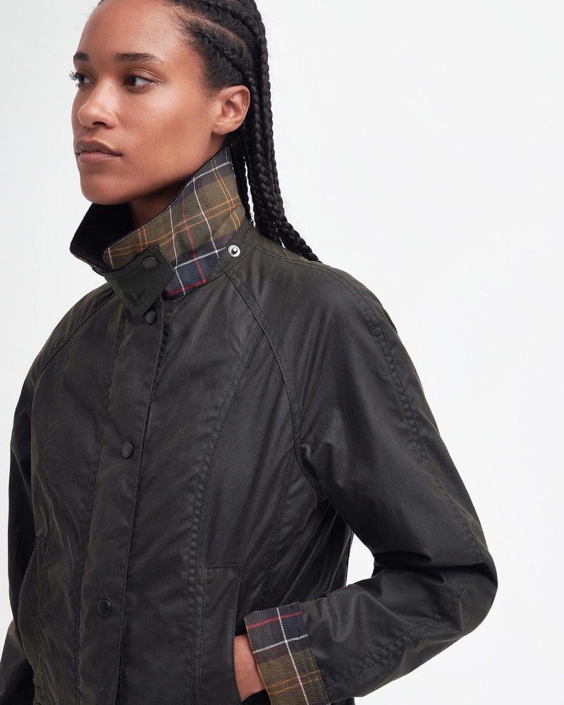 Veste barbour women