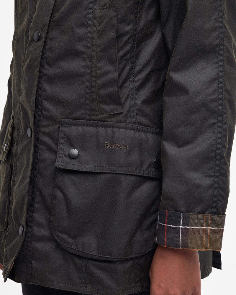 Veste barbour women