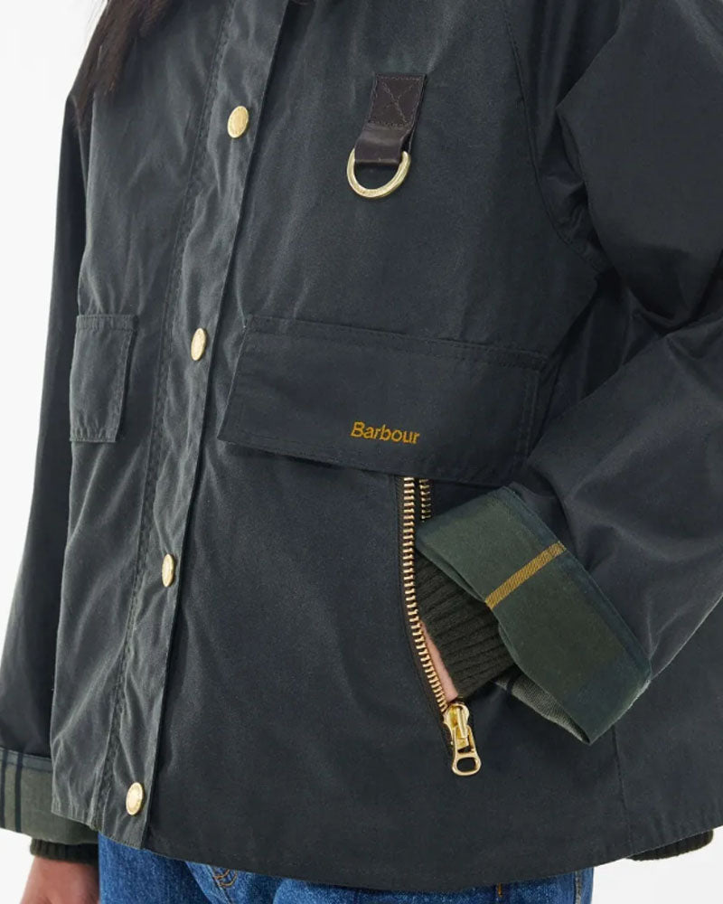 Veste catton