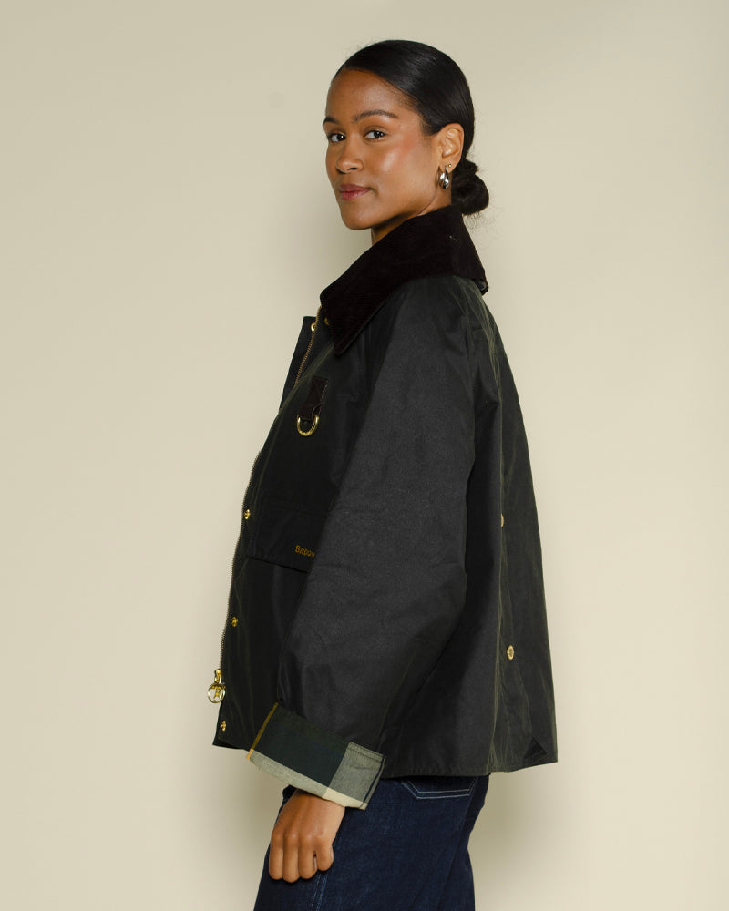 Veste barbour women
