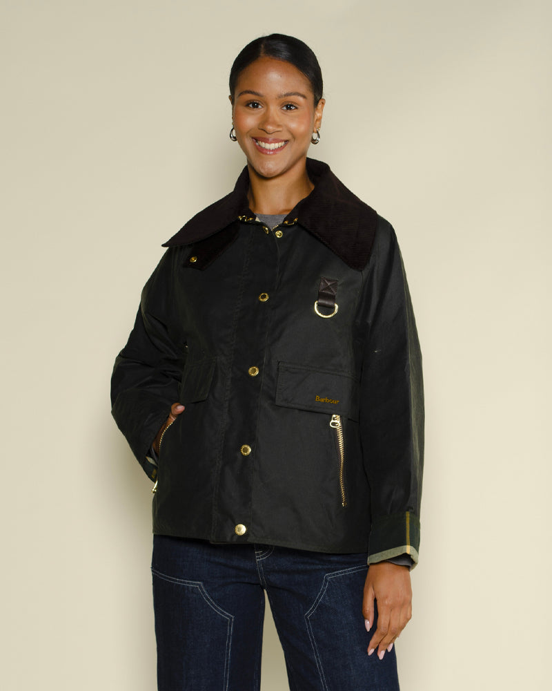 Veste barbour women