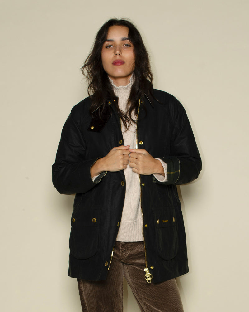Veste modern beadnell