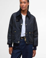 Veste cropped beadnell