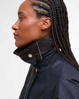Veste cropped beadnell