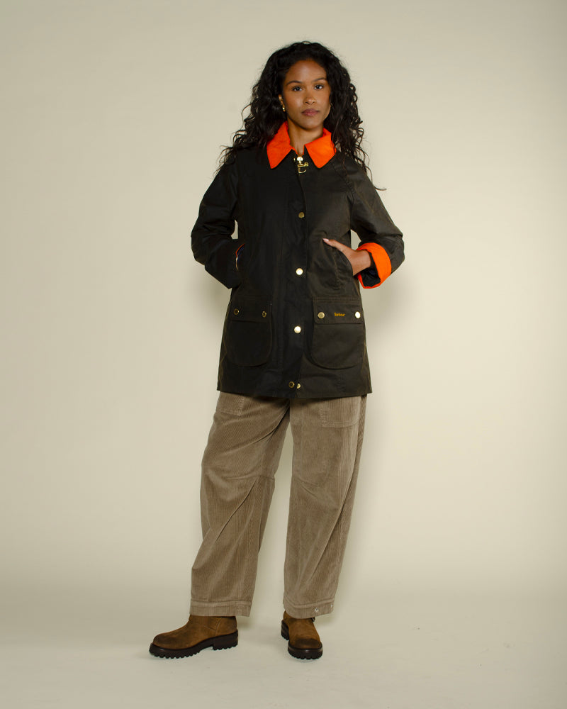 Veste barbour women