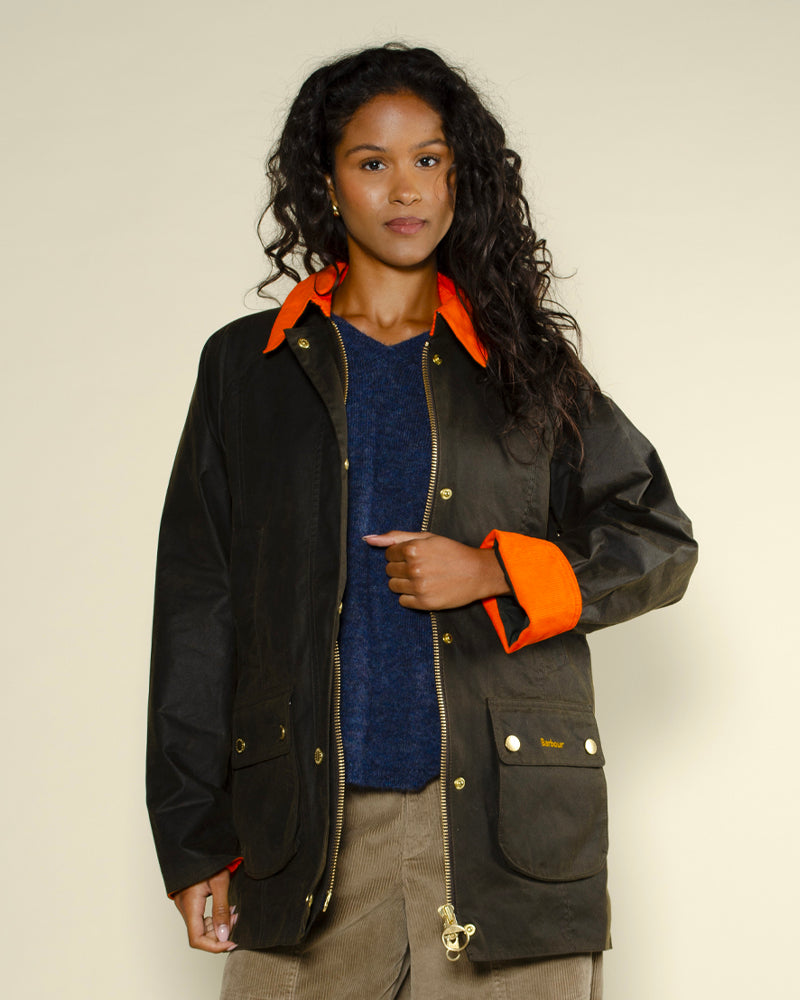 Veste barbour women