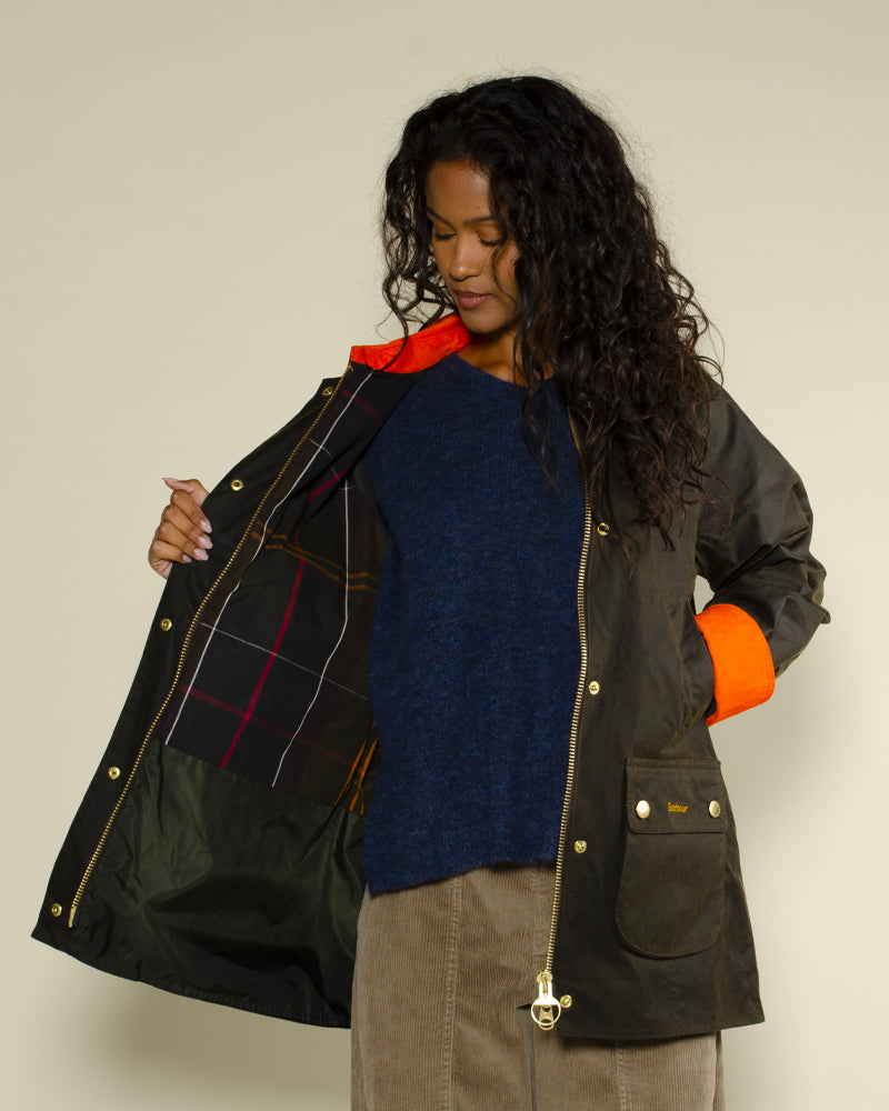 Veste barbour women