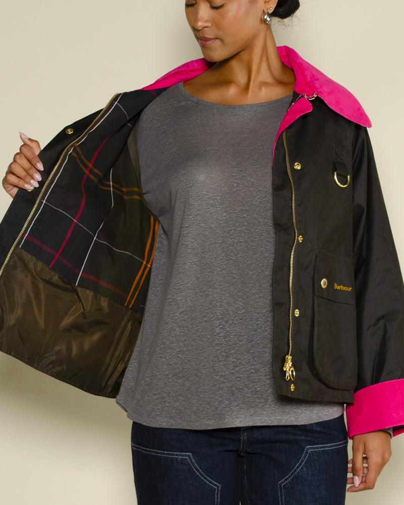 Veste barbour women