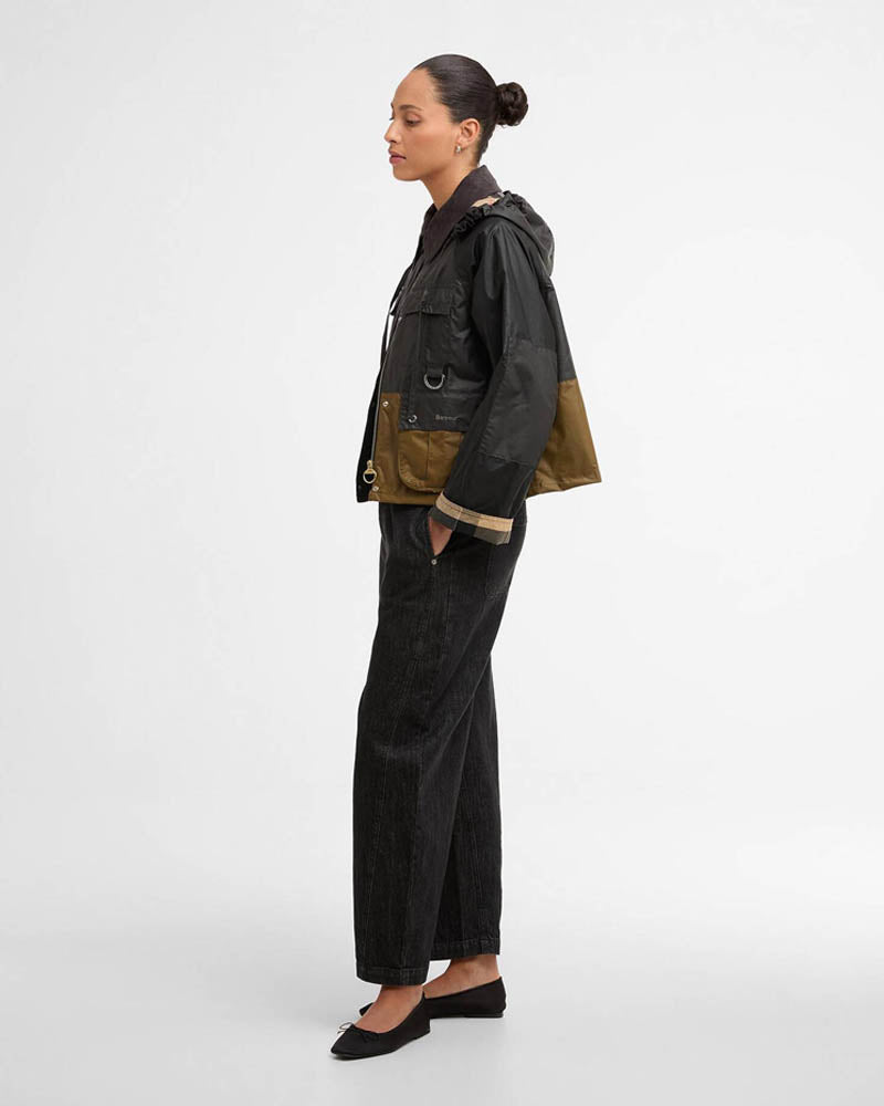 Parka liza barbour women