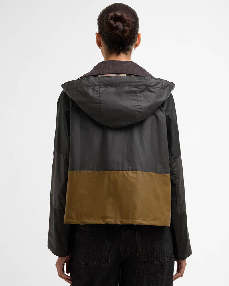 Parka liza barbour women