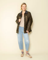 Parka argill barbour women
