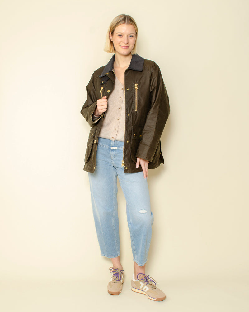 Parka argill barbour women