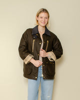 Parka argill barbour women