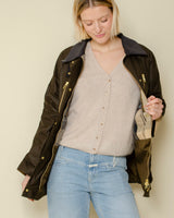 Parka argill barbour women