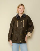 Parka argill barbour women