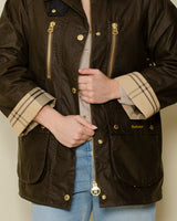 Parka argill barbour women