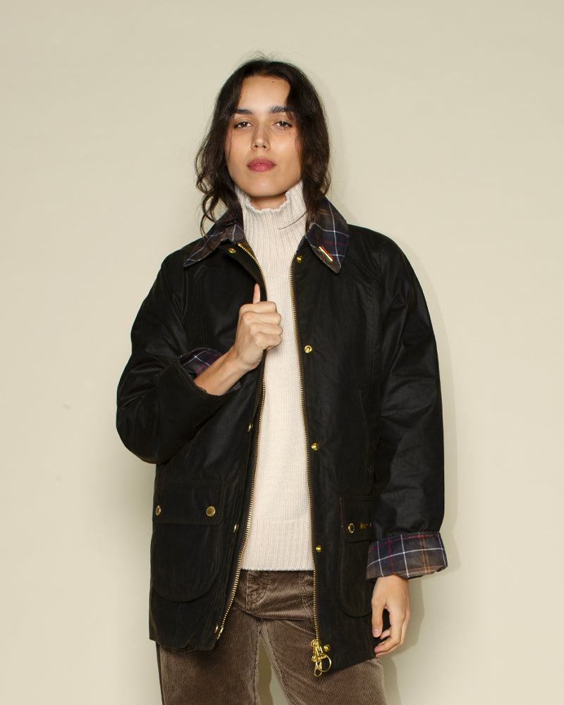 Veste icons collar