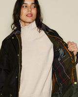 Veste icons collar