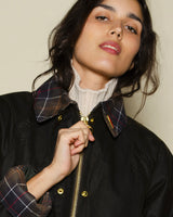 Veste icons collar