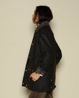 Veste icons collar