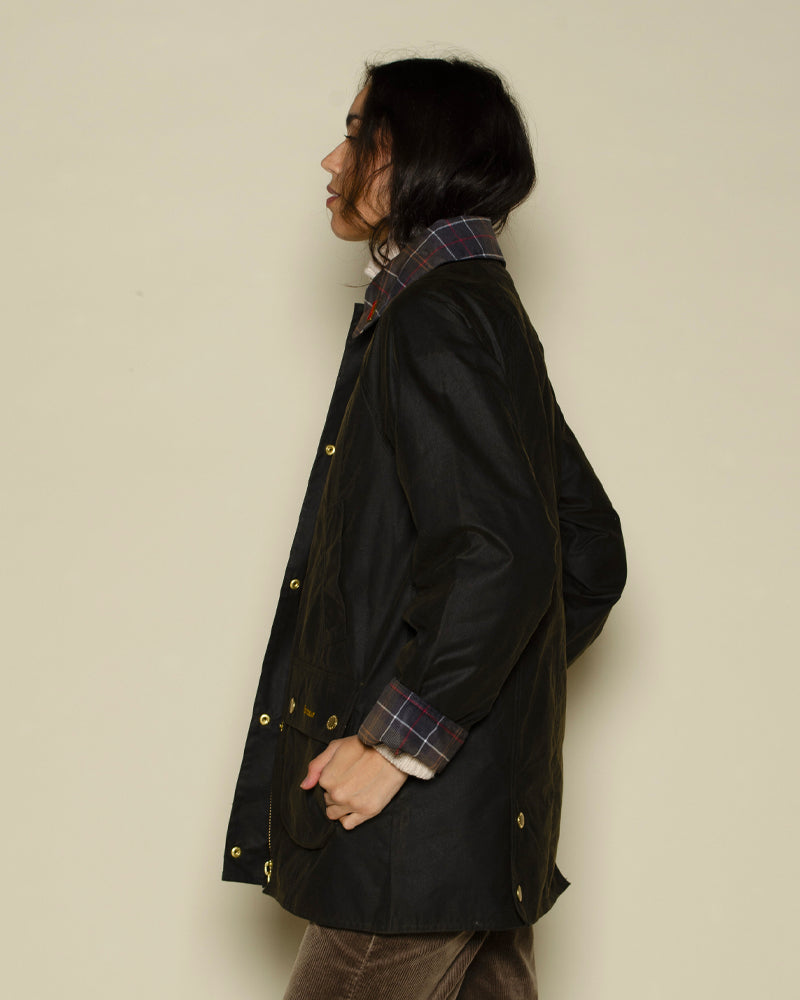 Veste icons collar