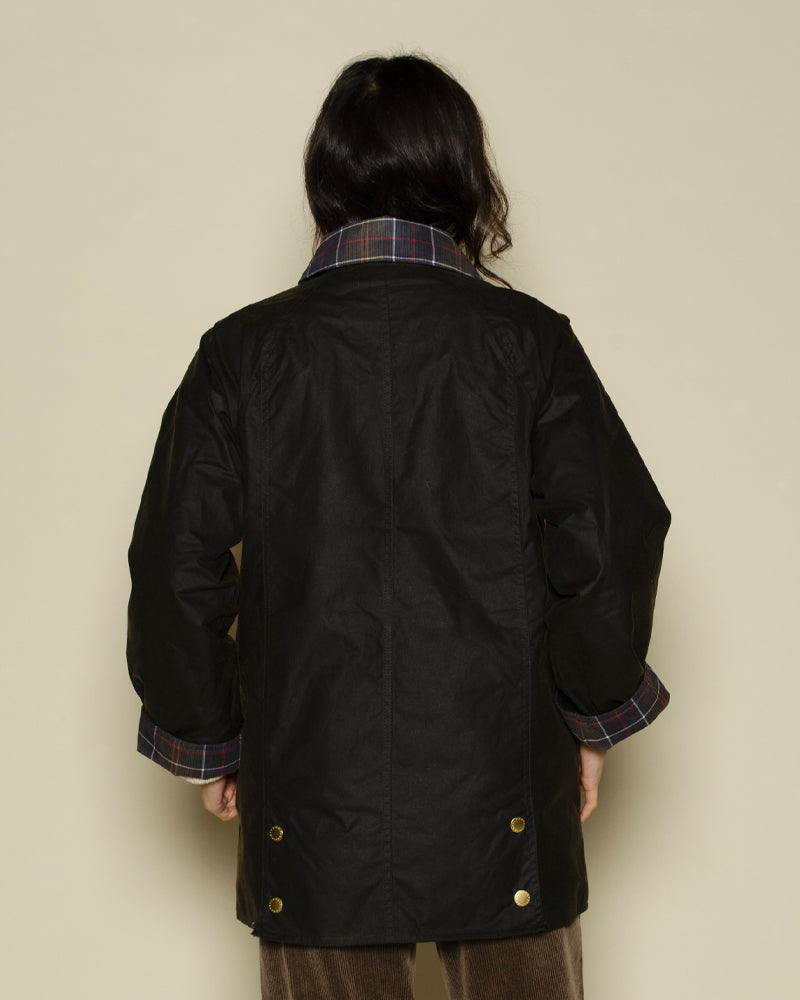 Veste icons collar