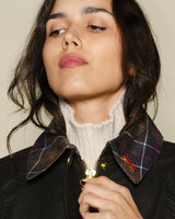 Veste icons collar