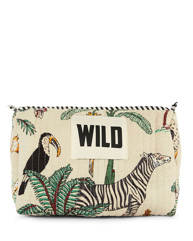 Sacs Bandoulière WILD - Trousse wild by amenapih