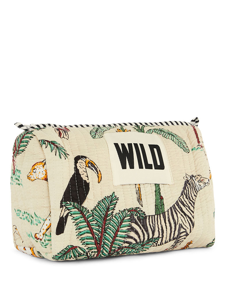 Sacs Bandoulière WILD - Trousse wild by amenapih