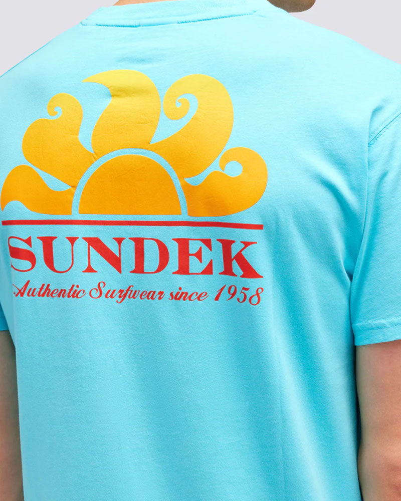 Tee shirt sundek