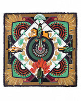 Foulard machu pichu