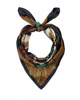 Foulard machu pichu