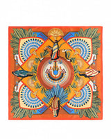 Foulard machu pichu