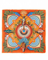 Foulard machu pichu