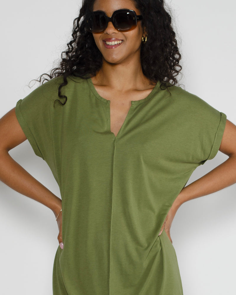 Robe tee shirt absolut cashmere