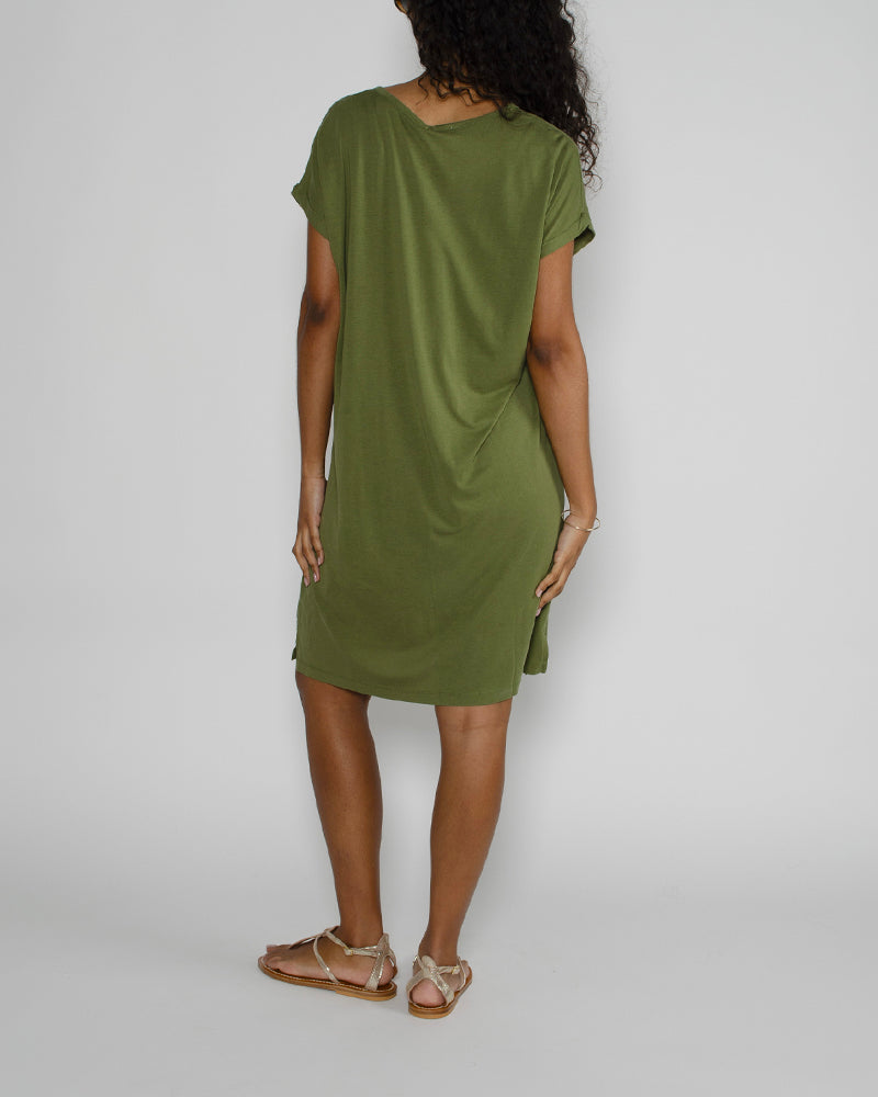 Robe tee shirt absolut cashmere