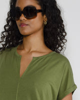 Robe tee shirt absolut cashmere