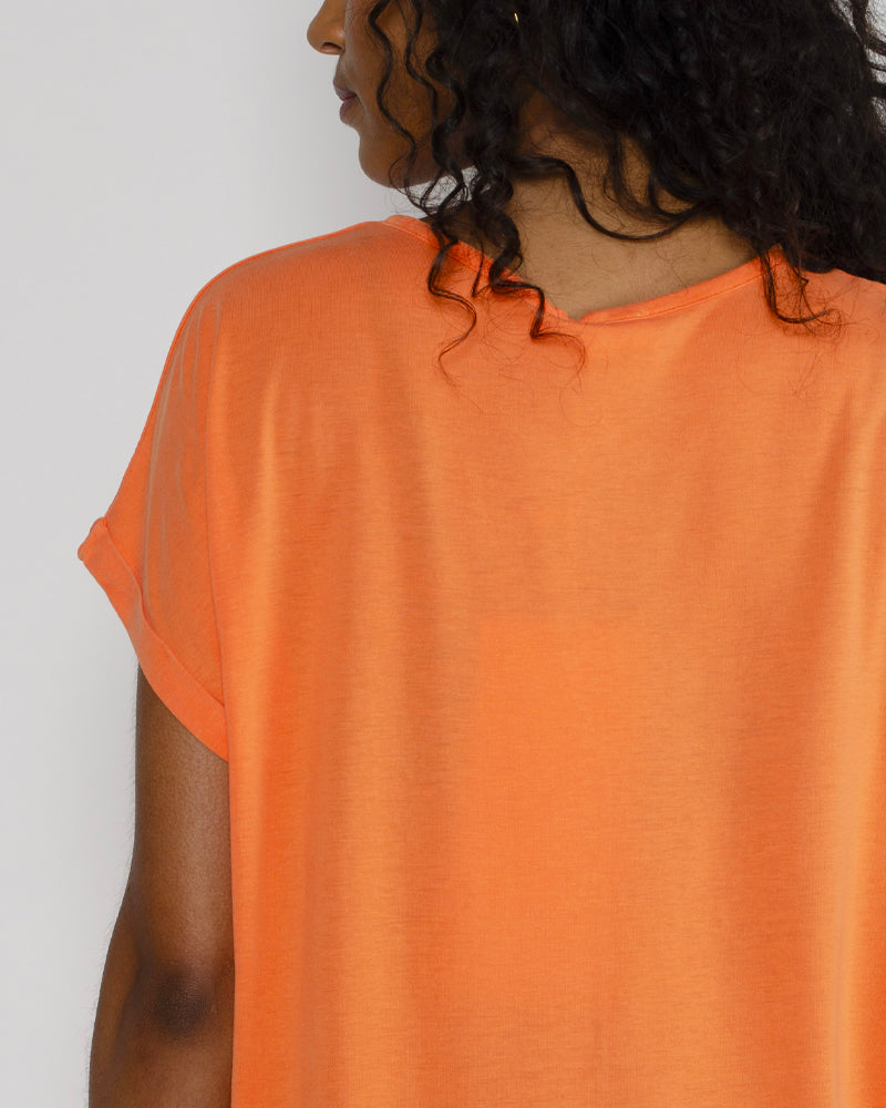 Robe tee shirt absolut cashmere