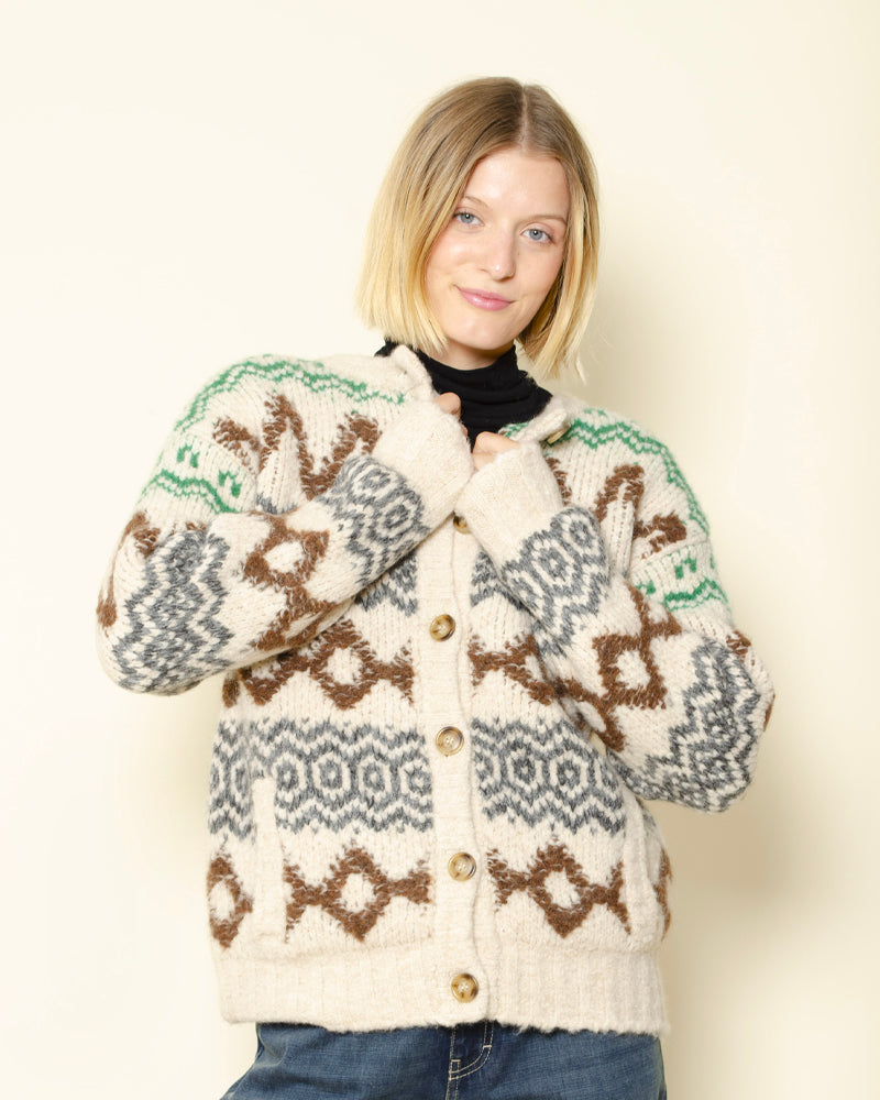 Gilet maeko
