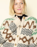 Gilet maeko