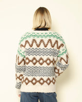 Gilet maeko