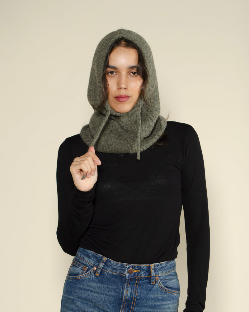 Cagoule mae