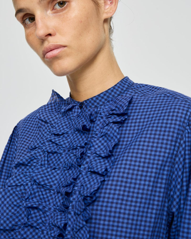 Chemise laurence bras