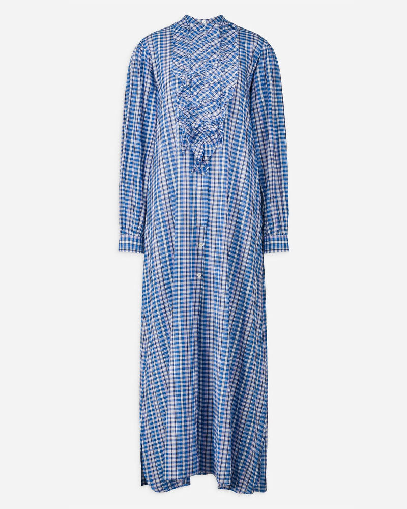 Robe laurence bras