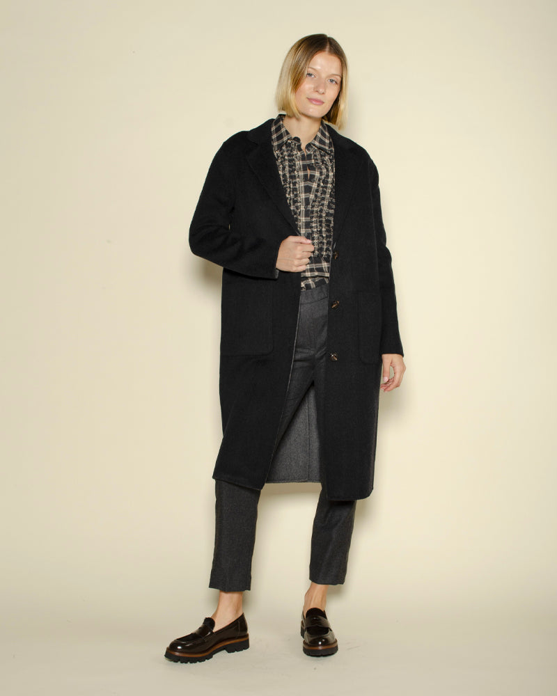 Manteau maiko