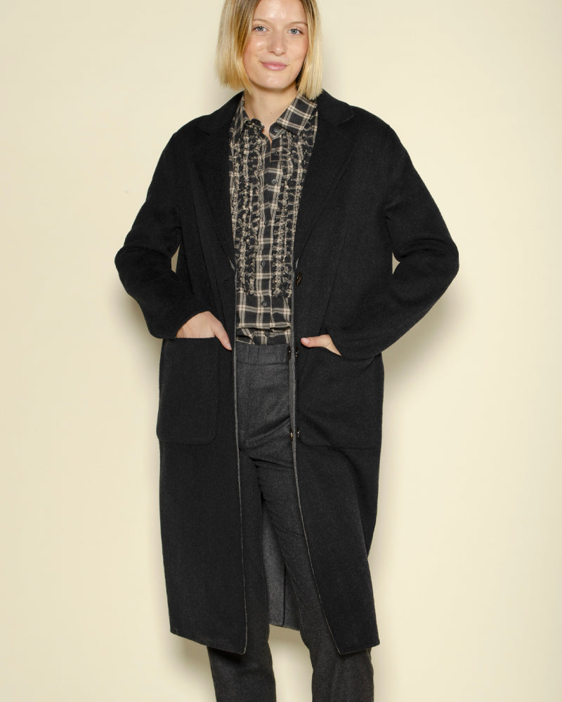 Manteau maiko