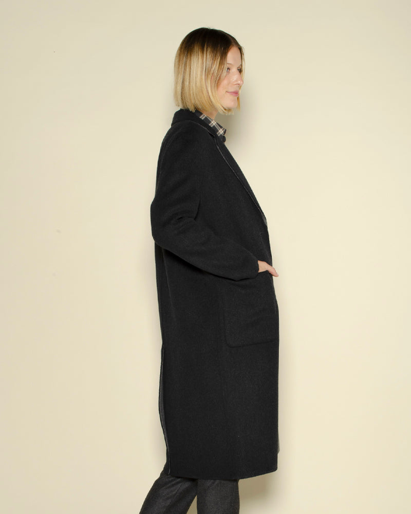 Manteau maiko