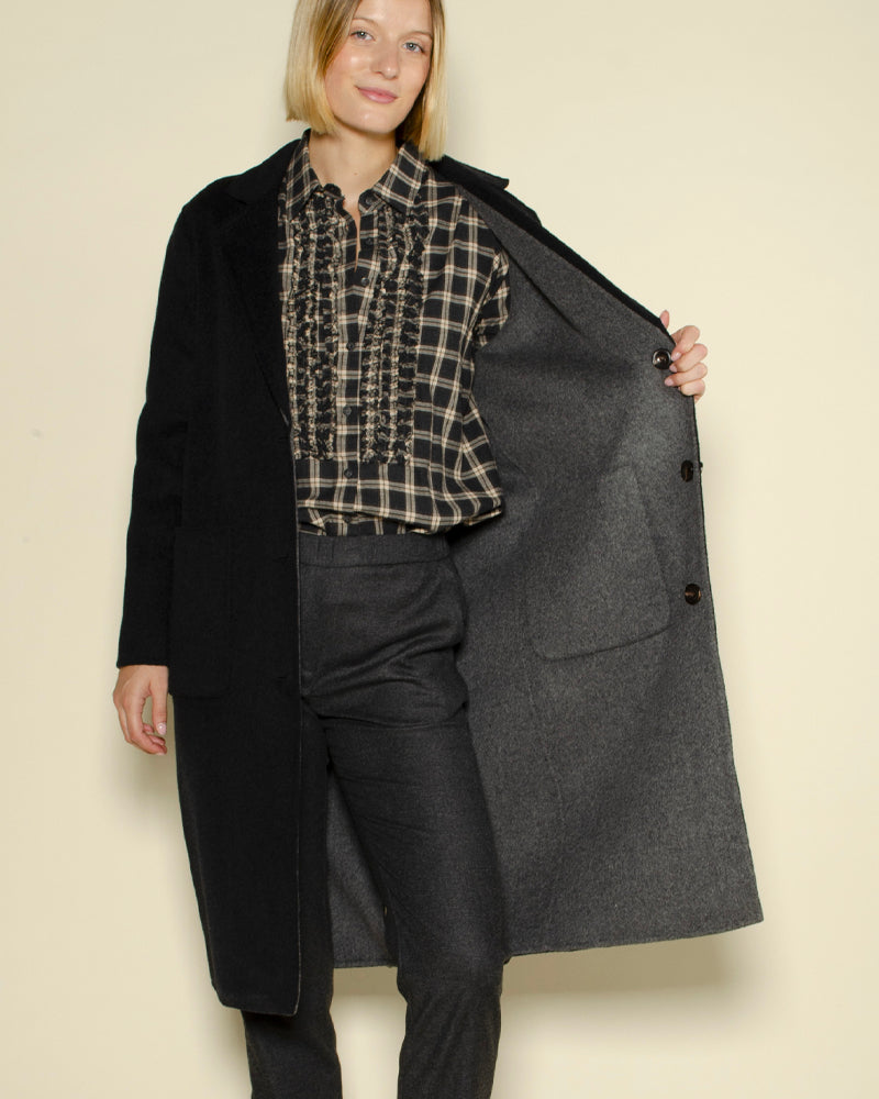 Manteau maiko