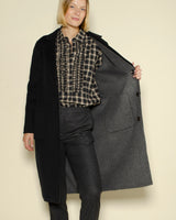 Manteau maiko